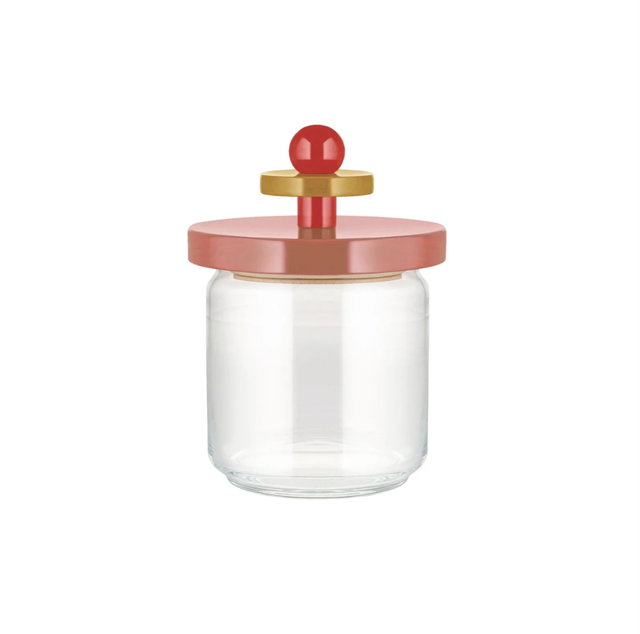 Alessi Jar - 750 Ml - Pink