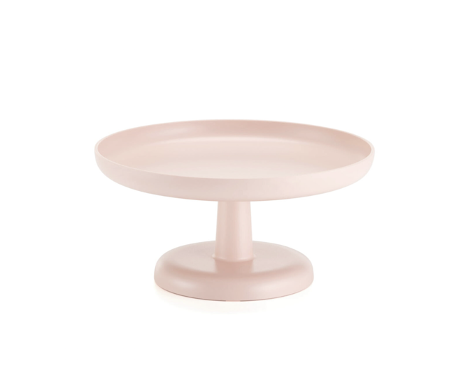 Vitra - High Tray - Pale Rose
