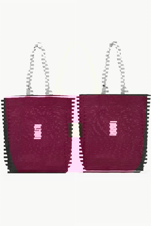 Tote Bag - Cherry
