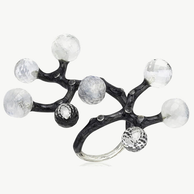 Big Ring - Moonstone