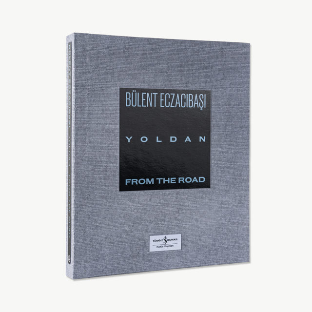 Book - Bülent Eczacıbaşı 