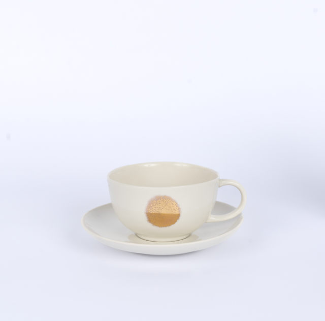 2 Pieces Cappucino Set - Olafur Eliasson 